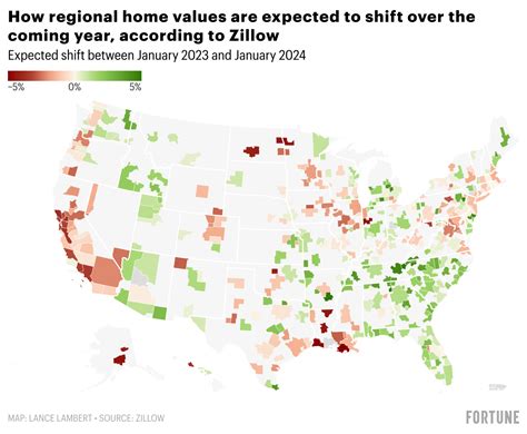 This is down slightly from Februarys forecast of 4. . Zillow picks 238 housing market winners